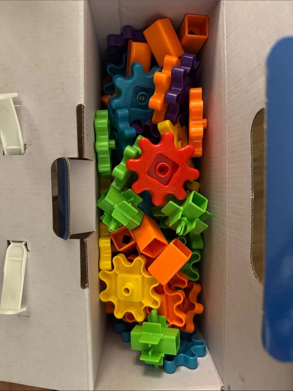 Deluxe Building Set - Gears - STEM - Learning Respurces